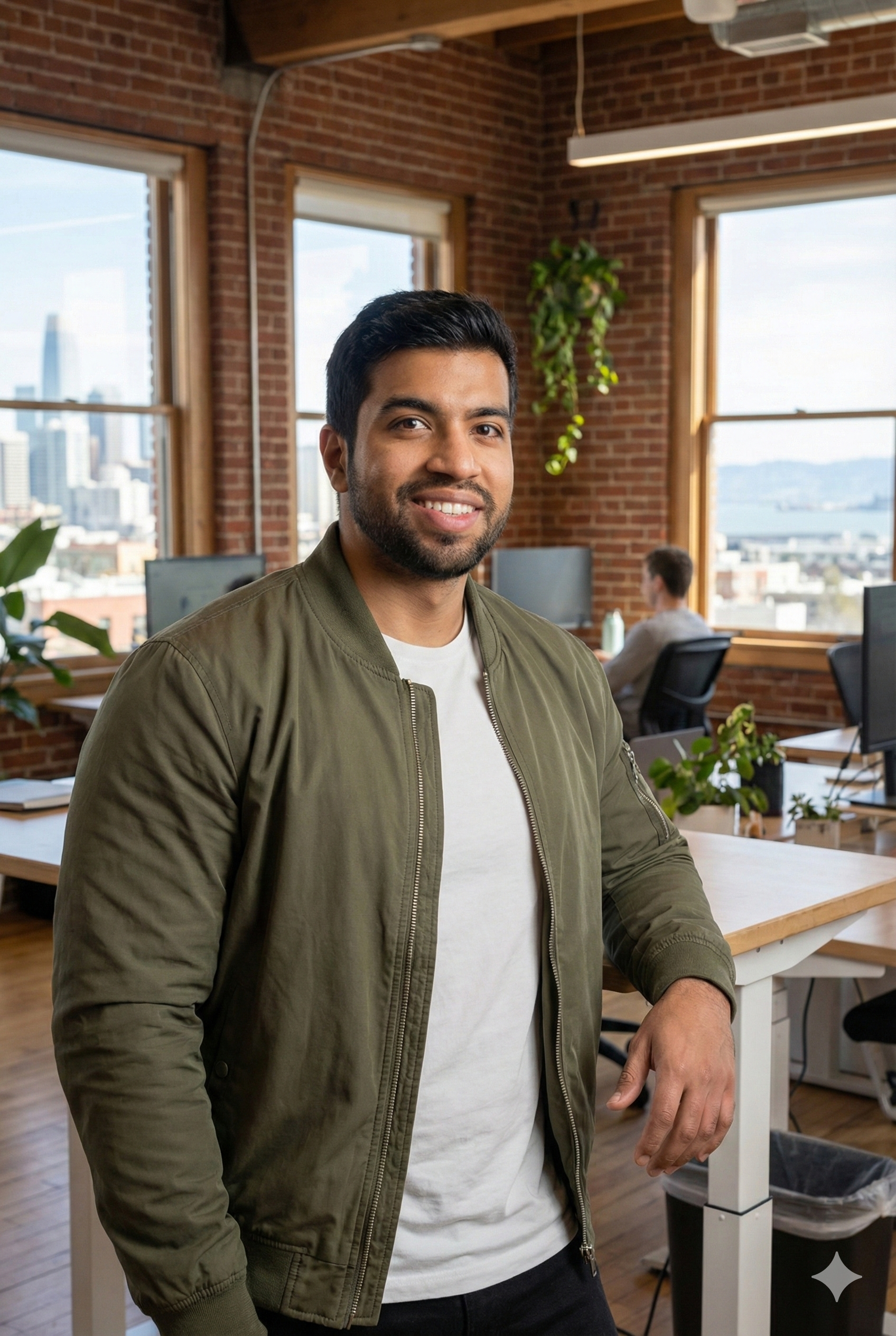 Francisco Estrada - Founder of AIFactory Systems